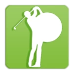 golf swing viewer android application logo